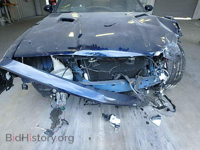 2013 DODGE CHALLENGER - VIN: 2C3CDYAG0DH609302 - Фото 9