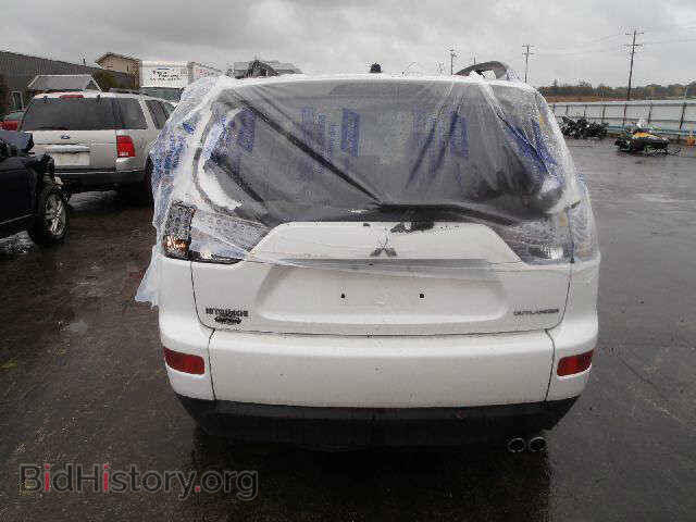 2008 MITSUBISHI OUTLANDER - VIN: JA4MS31X38Z013559 - Фото 5