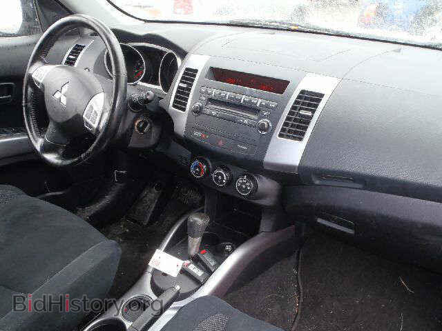 2008 MITSUBISHI OUTLANDER - VIN: JA4MS31X38Z013559 - Фото 7