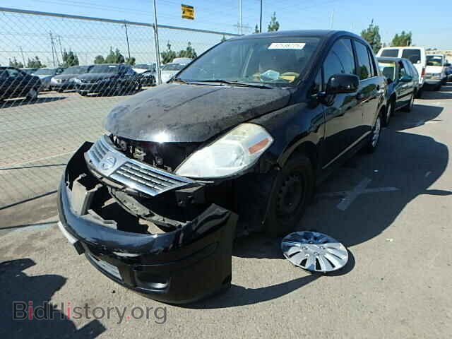 2007 NISSAN VERSA - VIN: 3N1BC11E97L458295 - Photo 2