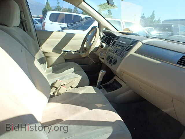 2007 NISSAN VERSA - VIN: 3N1BC11E97L458295 - Photo 5