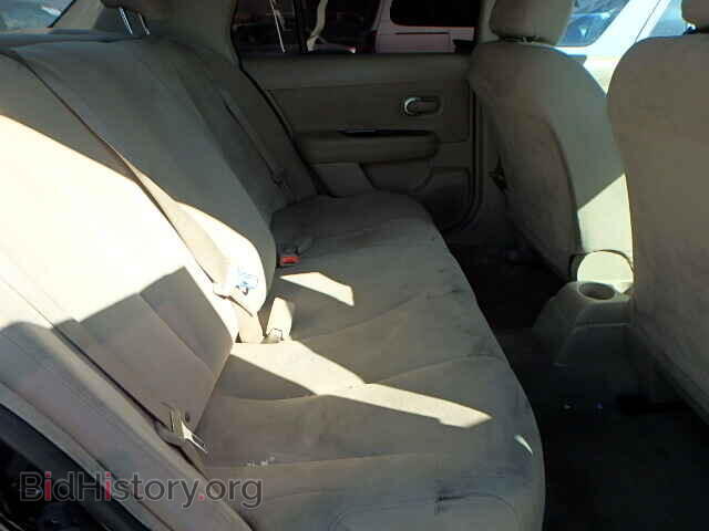 2007 NISSAN VERSA - VIN: 3N1BC11E97L458295 - Photo 6