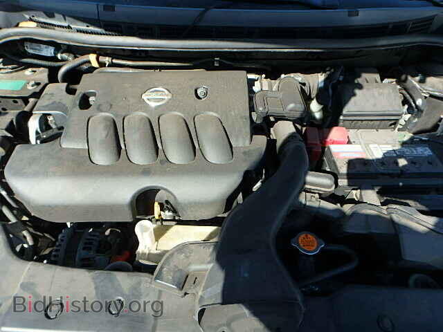 2007 NISSAN VERSA - VIN: 3N1BC11E97L458295 - Photo 7