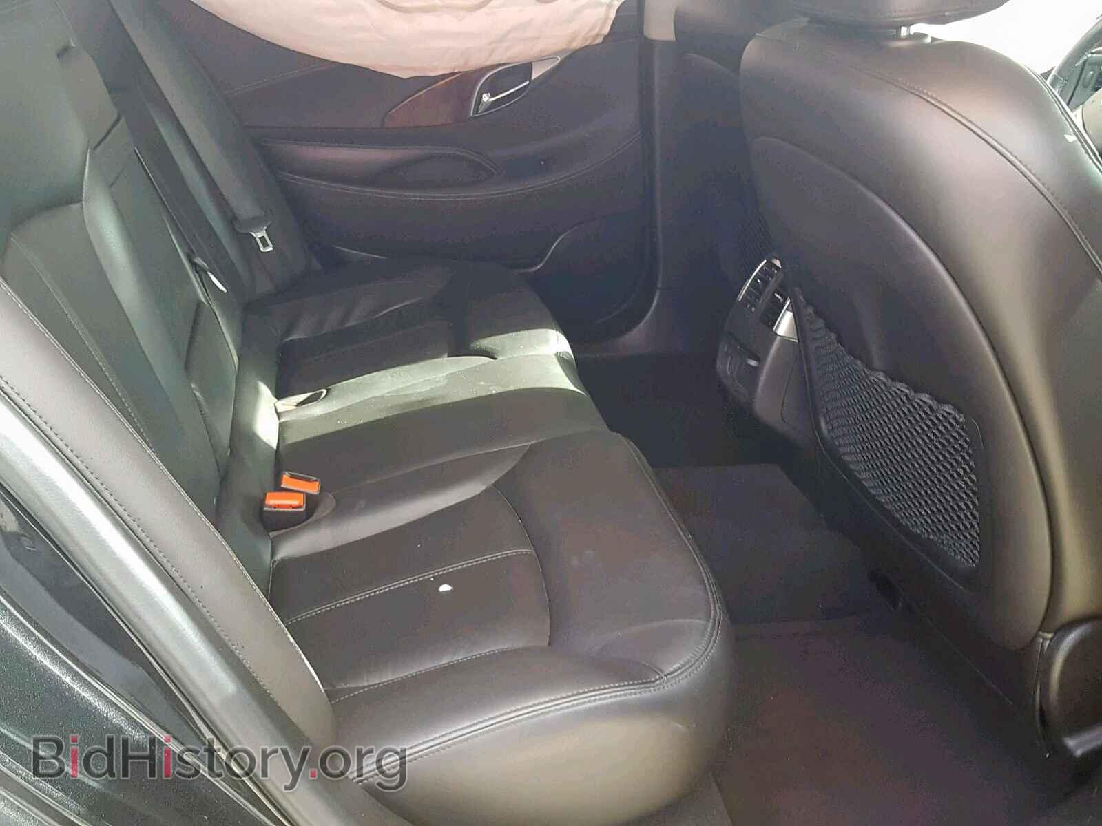 2013 BUICK LACROSSE - VIN: 1G4GC5E37DF233541 - Фото 6