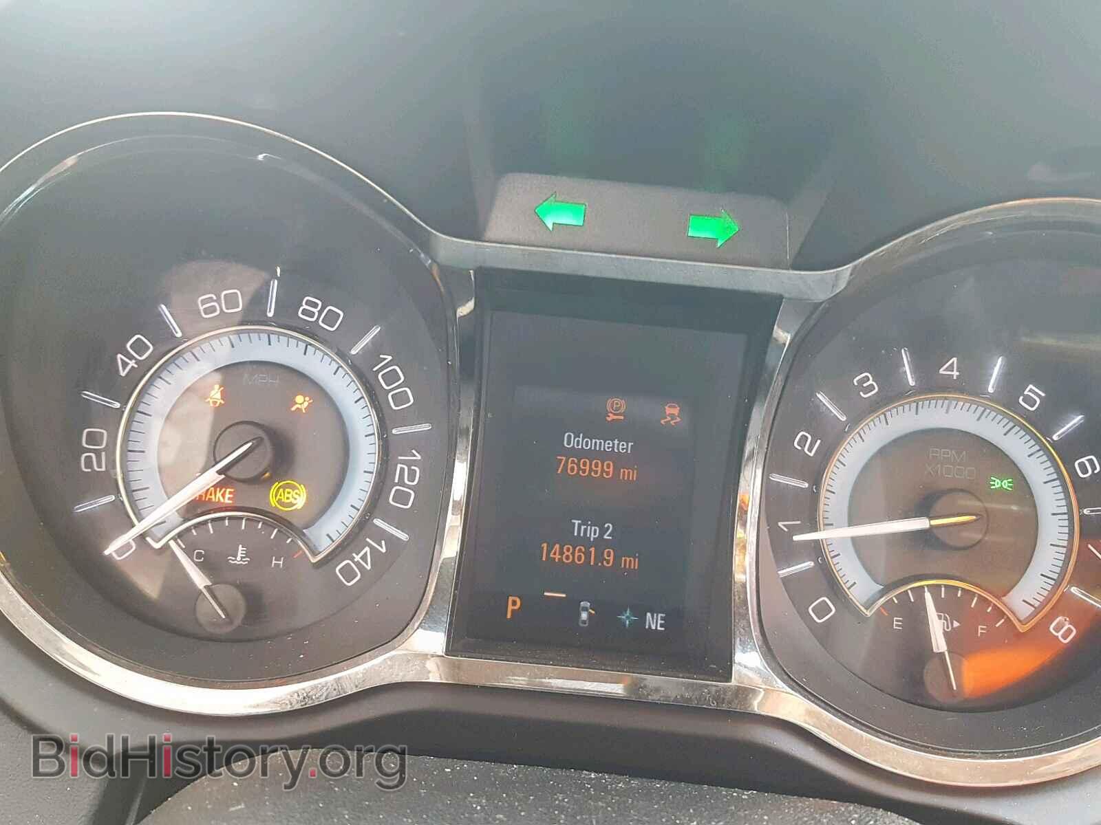 2013 BUICK LACROSSE - VIN: 1G4GC5E37DF233541 - Фото 8