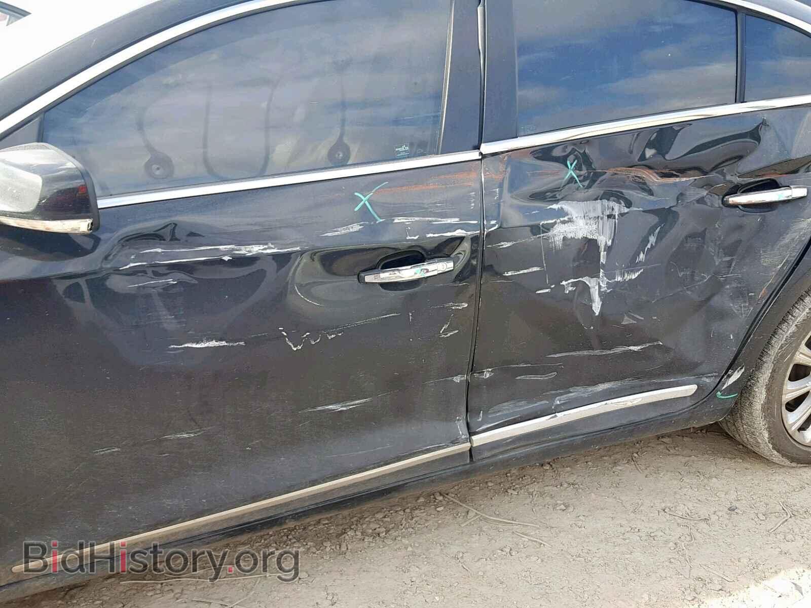 2013 BUICK LACROSSE - VIN: 1G4GC5E37DF233541 - Фото 9