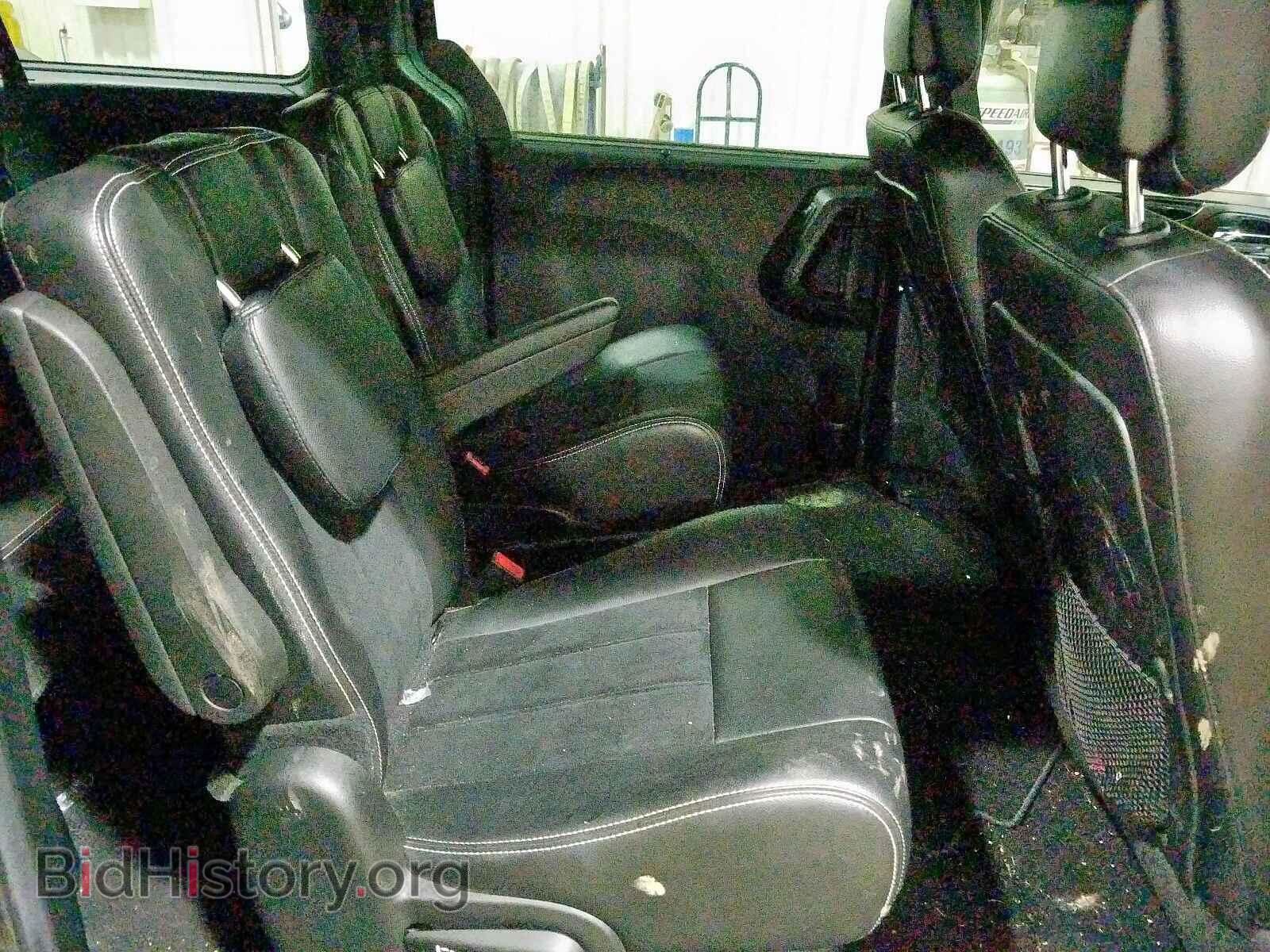 2018 DODGE CARAVAN - VIN: 2C4RDGCG9JR304786 - Фото 6