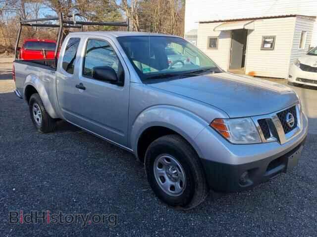 Photo 1N6BD0CT2BC410591 - NISSAN FRONTIER S 2011