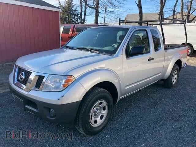 2011 NISSAN FRONTIER S - VIN: 1N6BD0CT2BC410591 - Фото 2