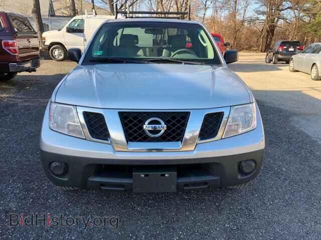 2011 NISSAN FRONTIER S - VIN: 1N6BD0CT2BC410591 - Фото 3