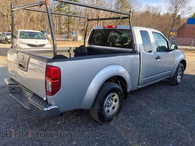 2011 NISSAN FRONTIER S - VIN: 1N6BD0CT2BC410591 - Фото 4