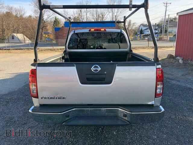 2011 NISSAN FRONTIER S - VIN: 1N6BD0CT2BC410591 - Фото 5
