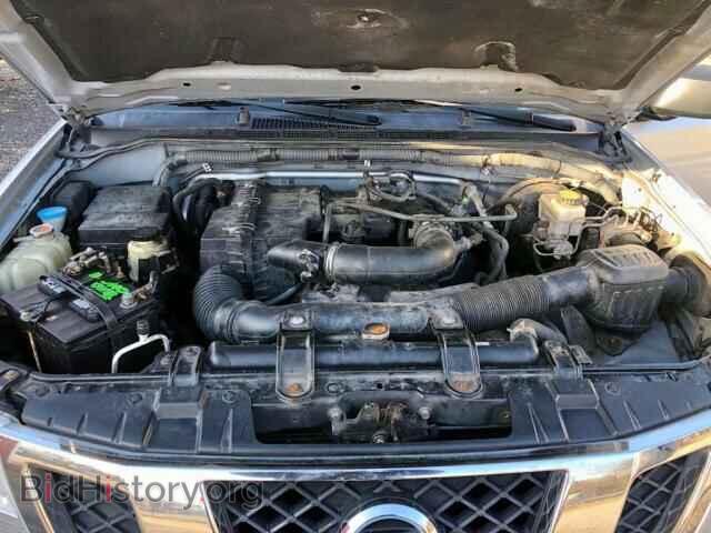2011 NISSAN FRONTIER S - VIN: 1N6BD0CT2BC410591 - Фото 9