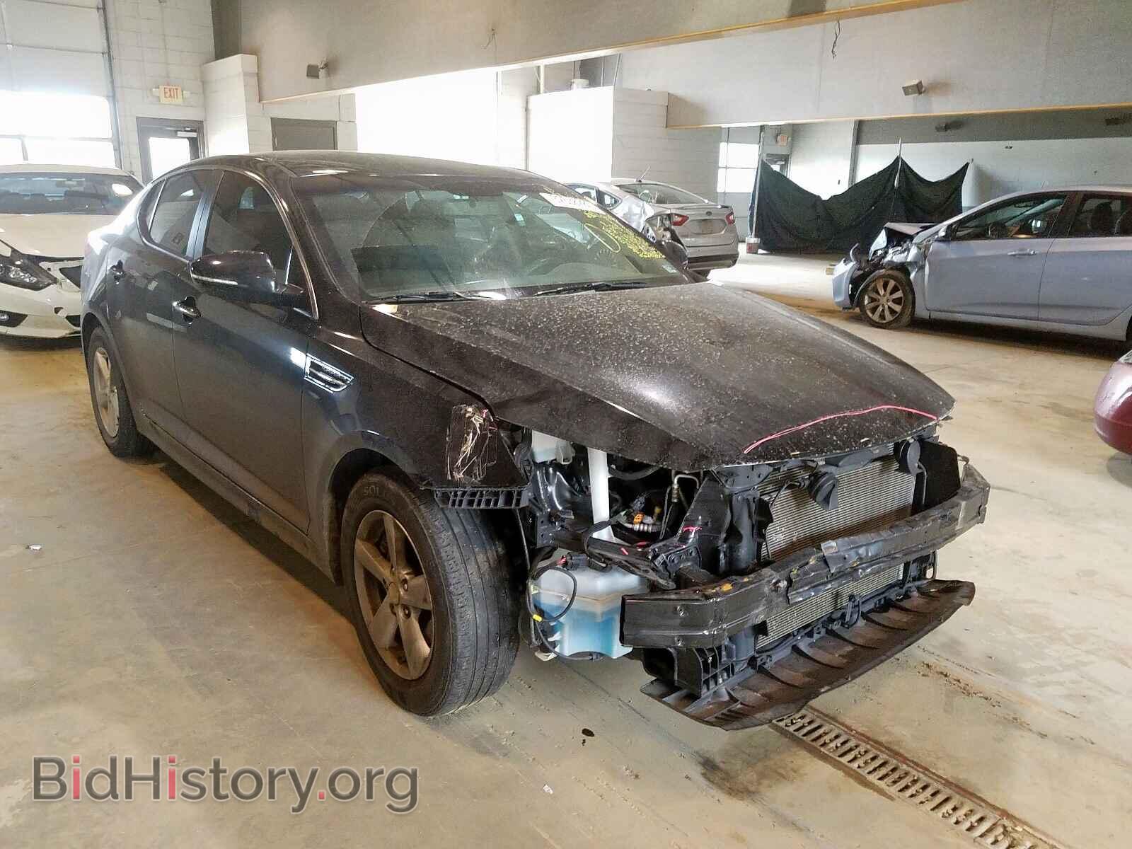 Photo KNAGM4A77F5663466 - KIA OPTIMA 2015