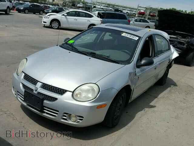 2004 DODGE NEON - VIN: 1B3ES56C84D595291 - Фото 2
