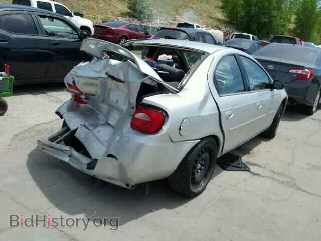 2004 DODGE NEON - VIN: 1B3ES56C84D595291 - Фото 4