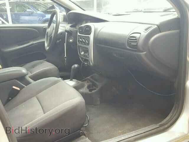 2004 DODGE NEON - VIN: 1B3ES56C84D595291 - Фото 5