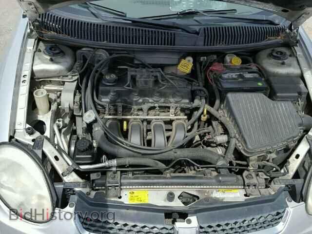 2004 DODGE NEON - VIN: 1B3ES56C84D595291 - Фото 7