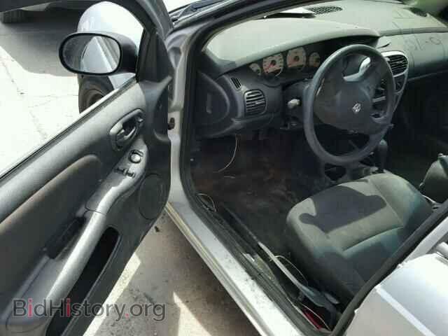 2004 DODGE NEON - VIN: 1B3ES56C84D595291 - Фото 9