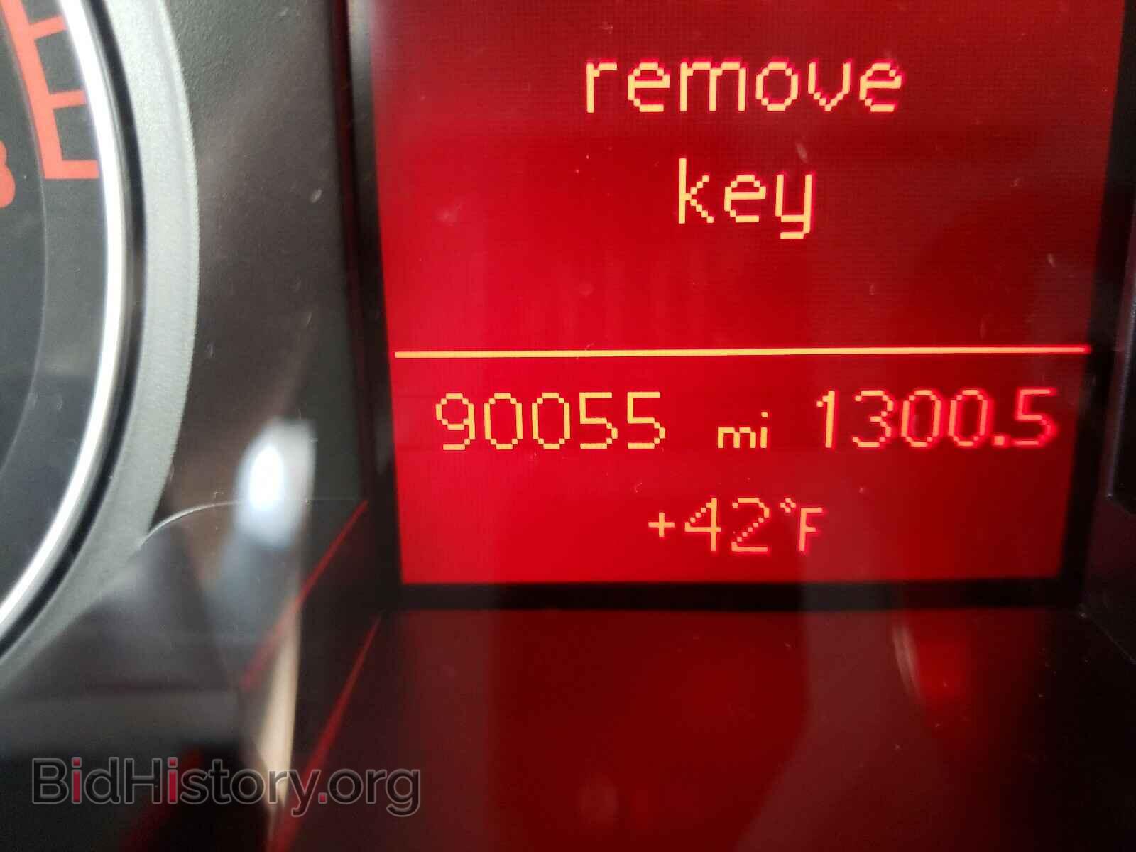 2011 AUDI A4 - VIN: WAUEFAFL2BN053863 - Фото 8