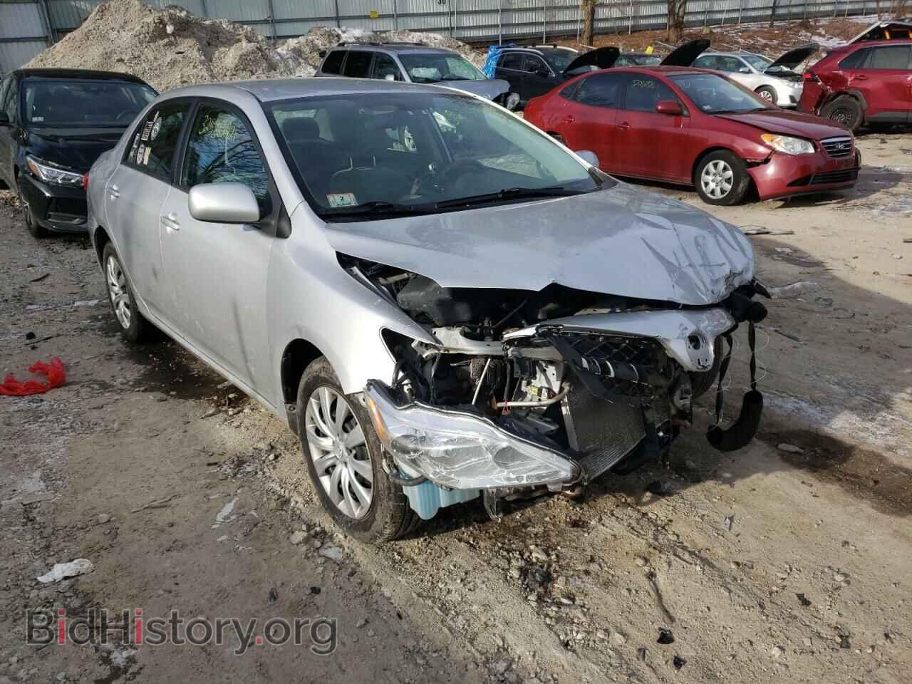 Фотография 2T1BU4EEXCC823361 - TOYOTA COROLLA 2012