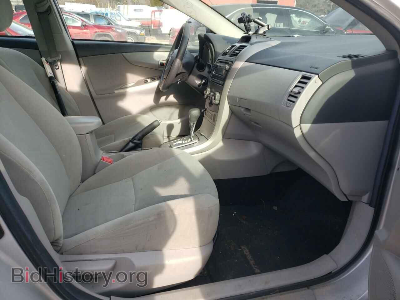 2012 TOYOTA COROLLA - VIN: 2T1BU4EEXCC823361 - Фото 5