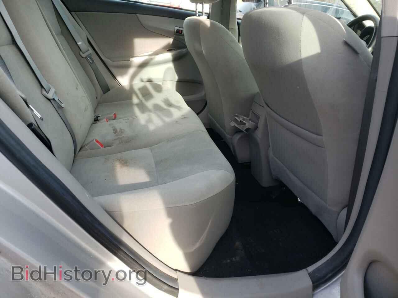 2012 TOYOTA COROLLA - VIN: 2T1BU4EEXCC823361 - Фото 6