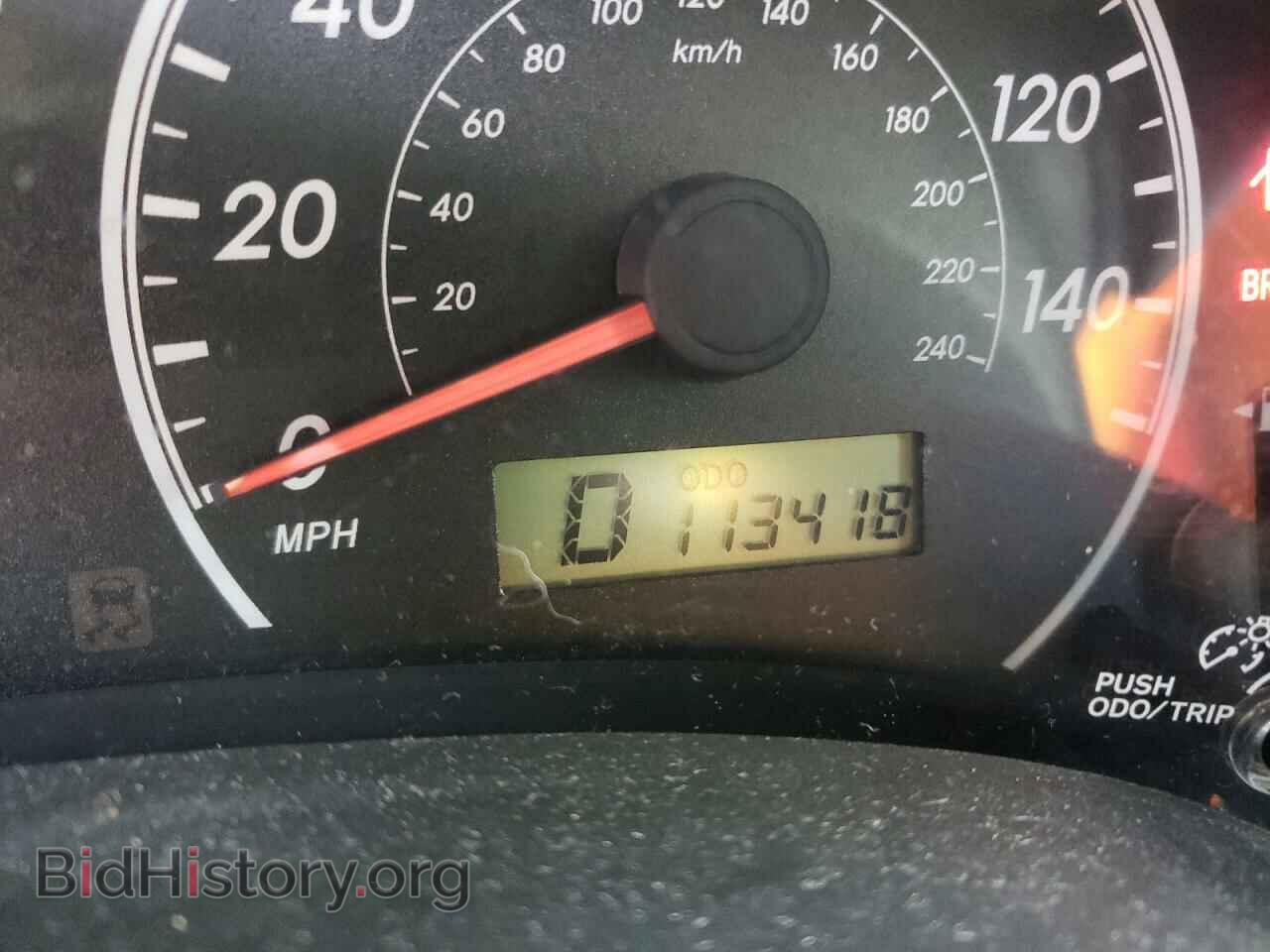 2012 TOYOTA COROLLA - VIN: 2T1BU4EEXCC823361 - Фото 8