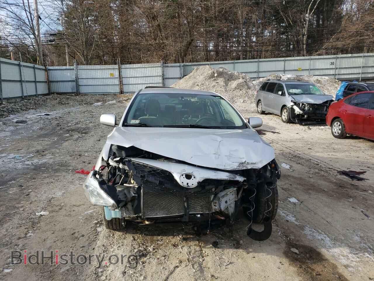 2012 TOYOTA COROLLA - VIN: 2T1BU4EEXCC823361 - Фото 9