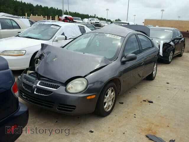 2003 DODGE NEON - VIN: 1B3ES56C83D254228 - Фото 2