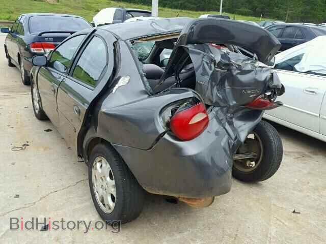 2003 DODGE NEON - VIN: 1B3ES56C83D254228 - Фото 3