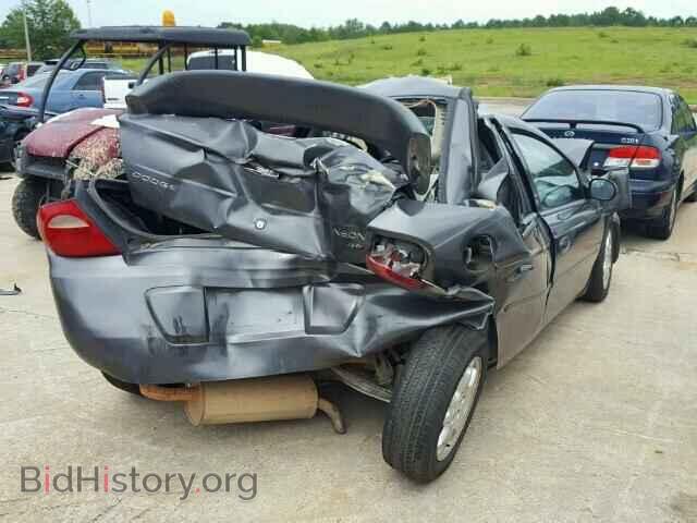 2003 DODGE NEON - VIN: 1B3ES56C83D254228 - Фото 4