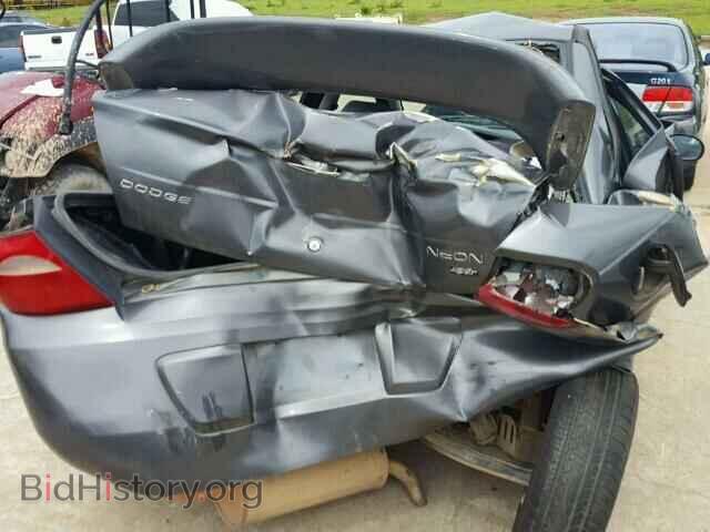 2003 DODGE NEON - VIN: 1B3ES56C83D254228 - Фото 10