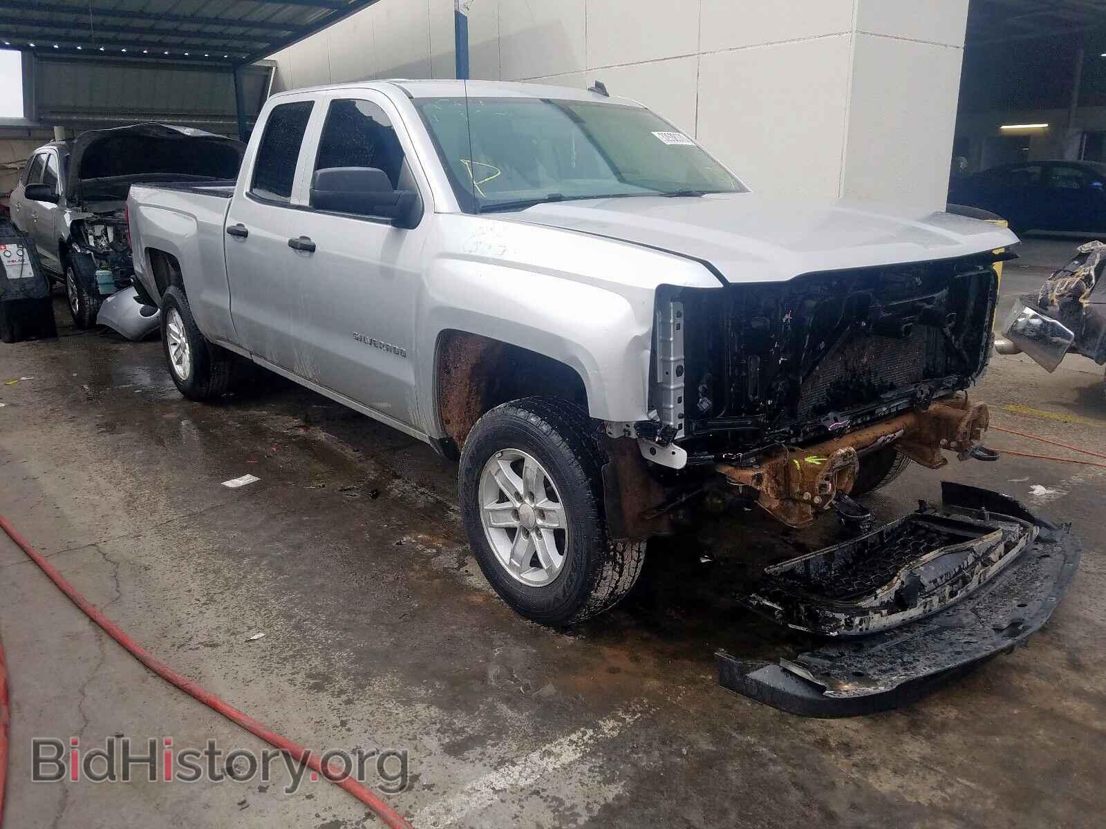 Photo 1GCVKPEC8EZ304773 - CHEVROLET SILVERADO 2014