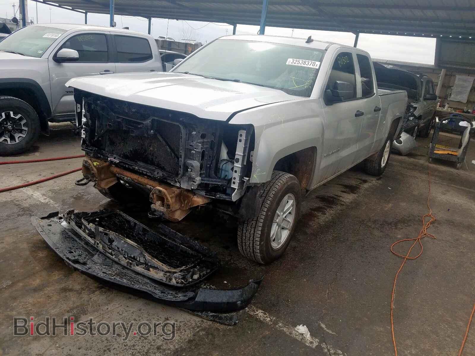 2014 CHEVROLET SILVERADO - VIN: 1GCVKPEC8EZ304773 - Photo 2