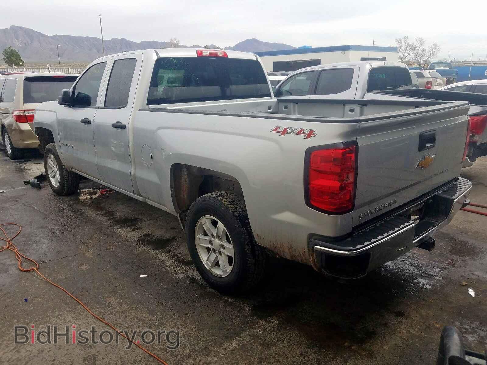 2014 CHEVROLET SILVERADO - VIN: 1GCVKPEC8EZ304773 - Photo 3