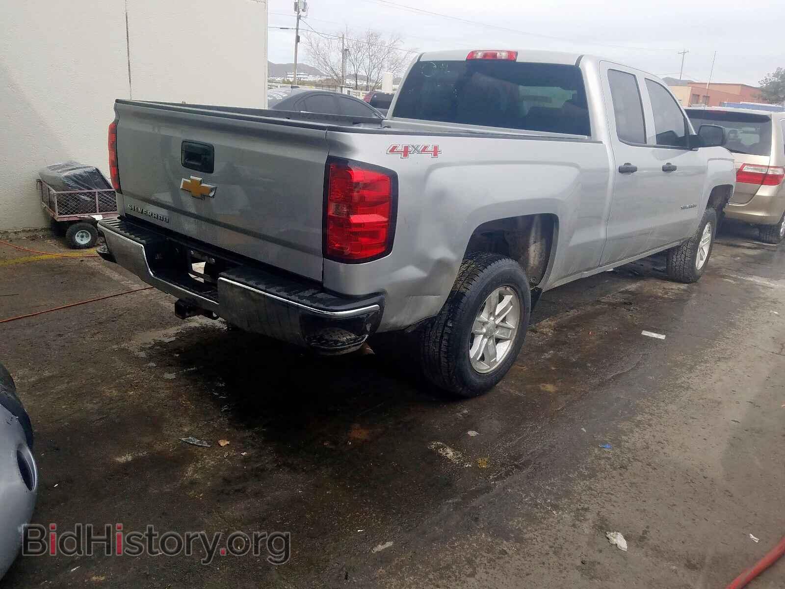 2014 CHEVROLET SILVERADO - VIN: 1GCVKPEC8EZ304773 - Photo 4