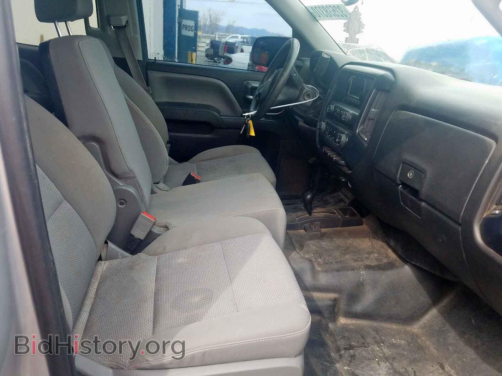 2014 CHEVROLET SILVERADO - VIN: 1GCVKPEC8EZ304773 - Photo 5