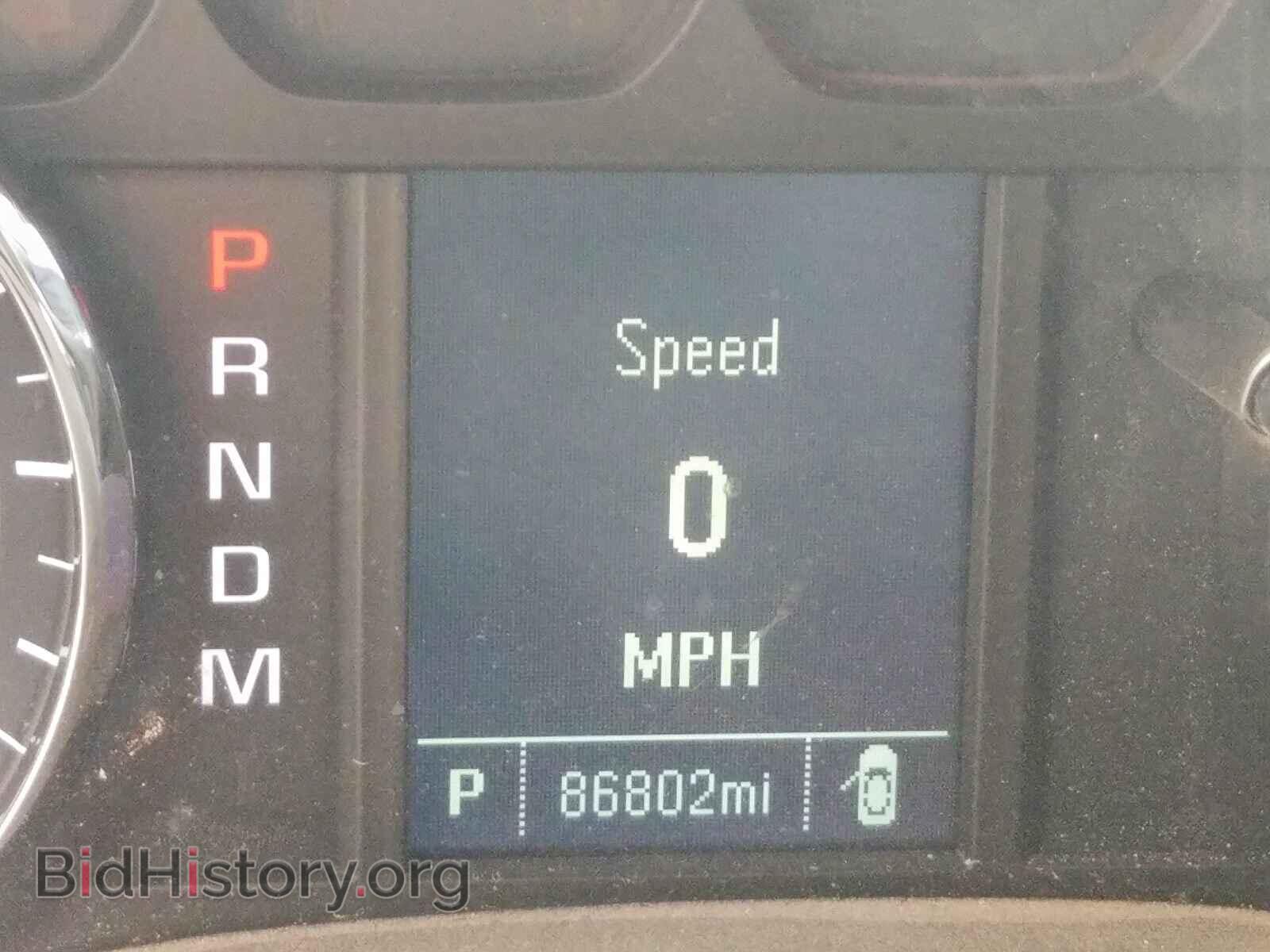 2014 CHEVROLET SILVERADO - VIN: 1GCVKPEC8EZ304773 - Photo 8