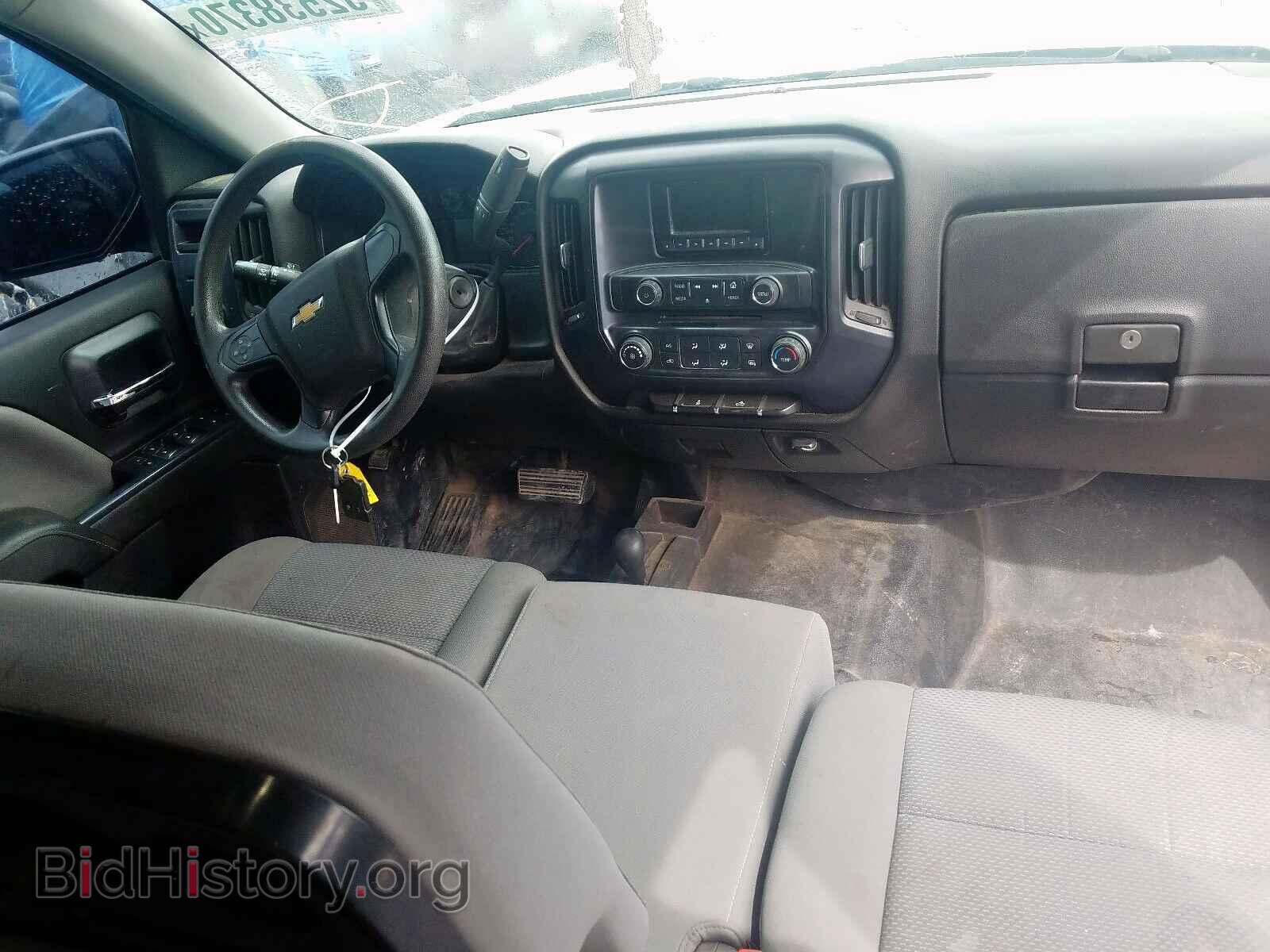 2014 CHEVROLET SILVERADO - VIN: 1GCVKPEC8EZ304773 - Photo 9