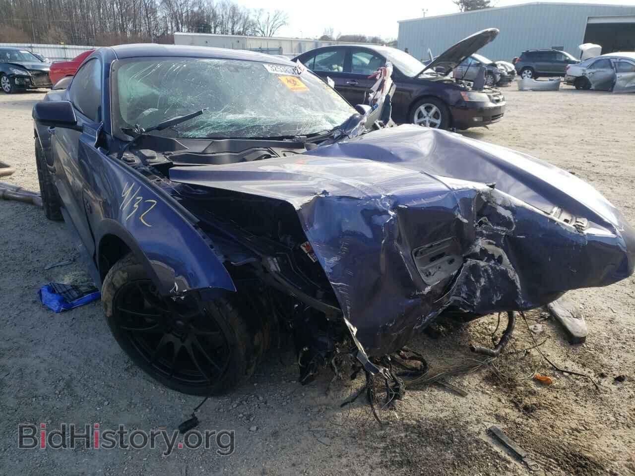 Photo 1FA6P8CF5L5186197 - FORD MUSTANG 2020