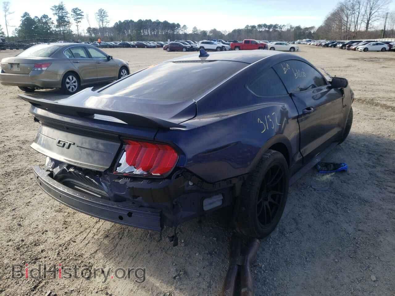 2020 FORD MUSTANG - VIN: 1FA6P8CF5L5186197 - Фото 4