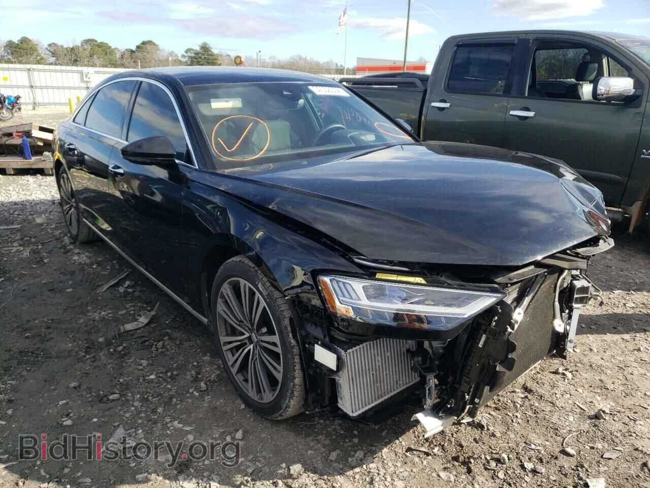 Photo WAU8EAF87KN024046 - AUDI A8 2019