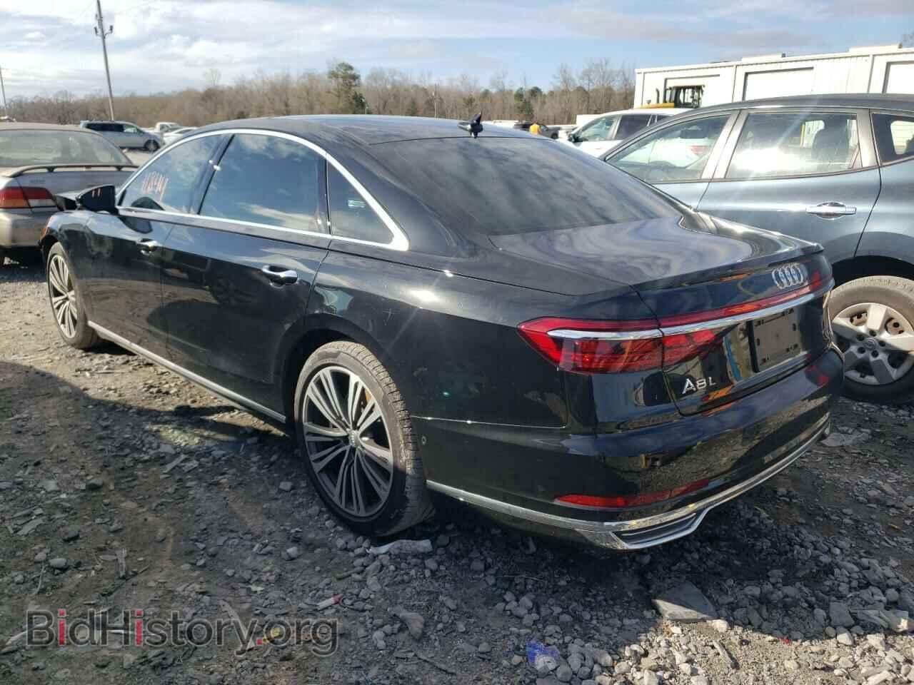 2019 AUDI A8 - VIN: WAU8EAF87KN024046 - Photo 3