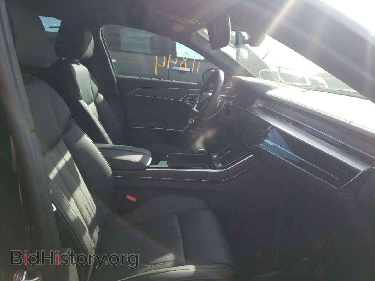 2019 AUDI A8 - VIN: WAU8EAF87KN024046 - Photo 5