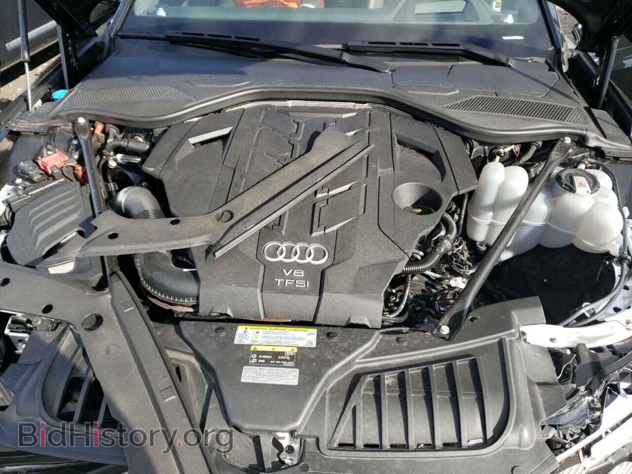 2019 AUDI A8 - VIN: WAU8EAF87KN024046 - Photo 7