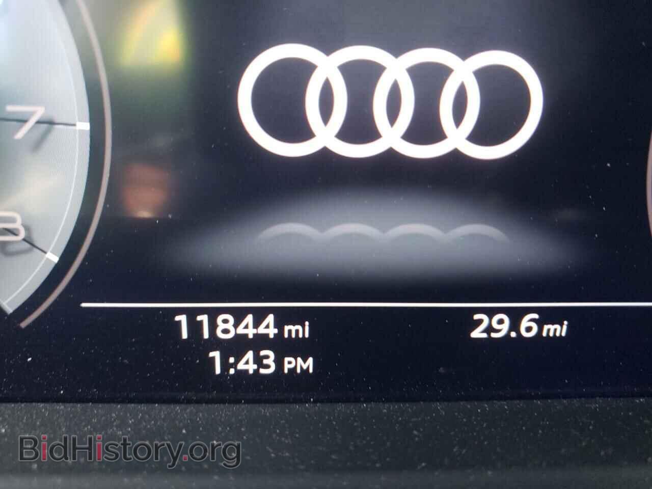2019 AUDI A8 - VIN: WAU8EAF87KN024046 - Photo 8