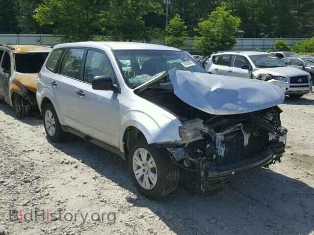 Фотография JF2SH6AC9AH754905 - SUBARU FORESTER 2010
