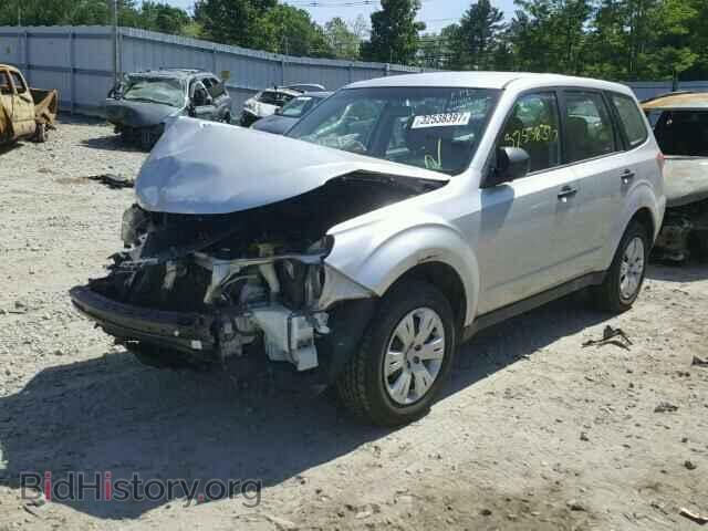 2010 SUBARU FORESTER - VIN: JF2SH6AC9AH754905 - Фото 2