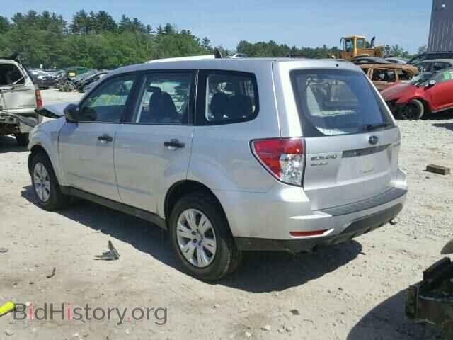 2010 SUBARU FORESTER - VIN: JF2SH6AC9AH754905 - Фото 3